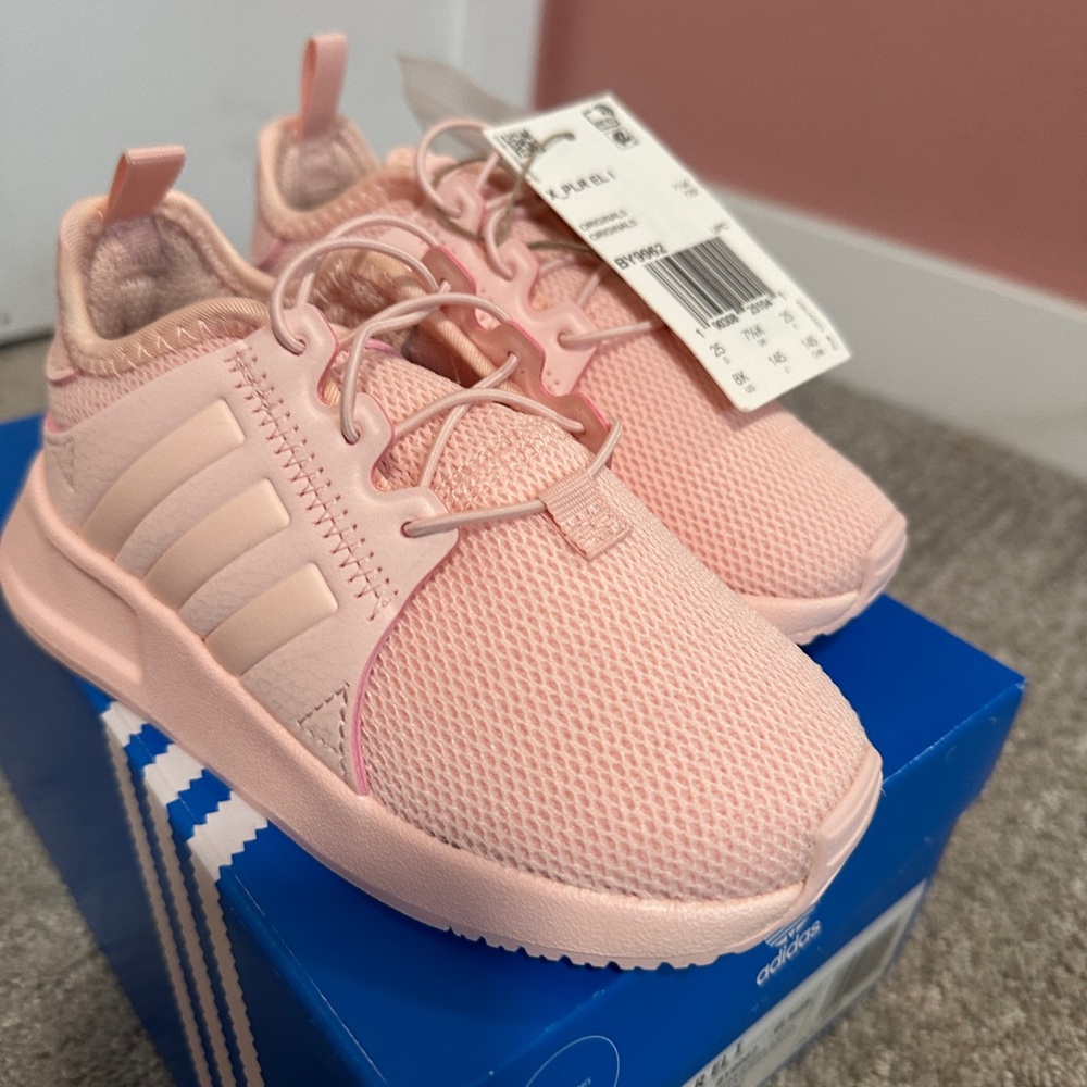 Toddler adidas x plr